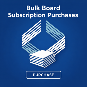 Purchase Bulk Board Subscriptions